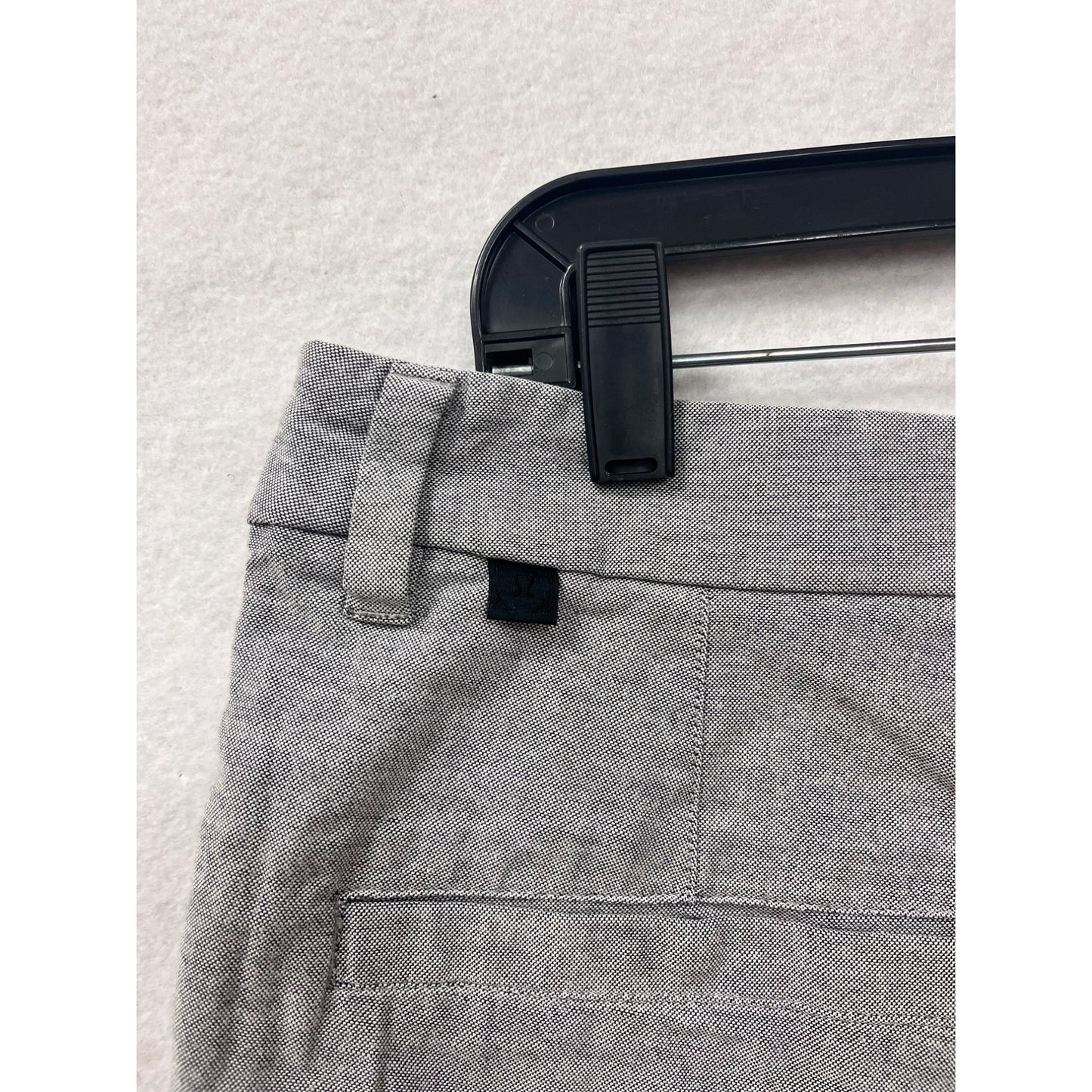 Lululemon Mens Gray Casual Shorts #6117