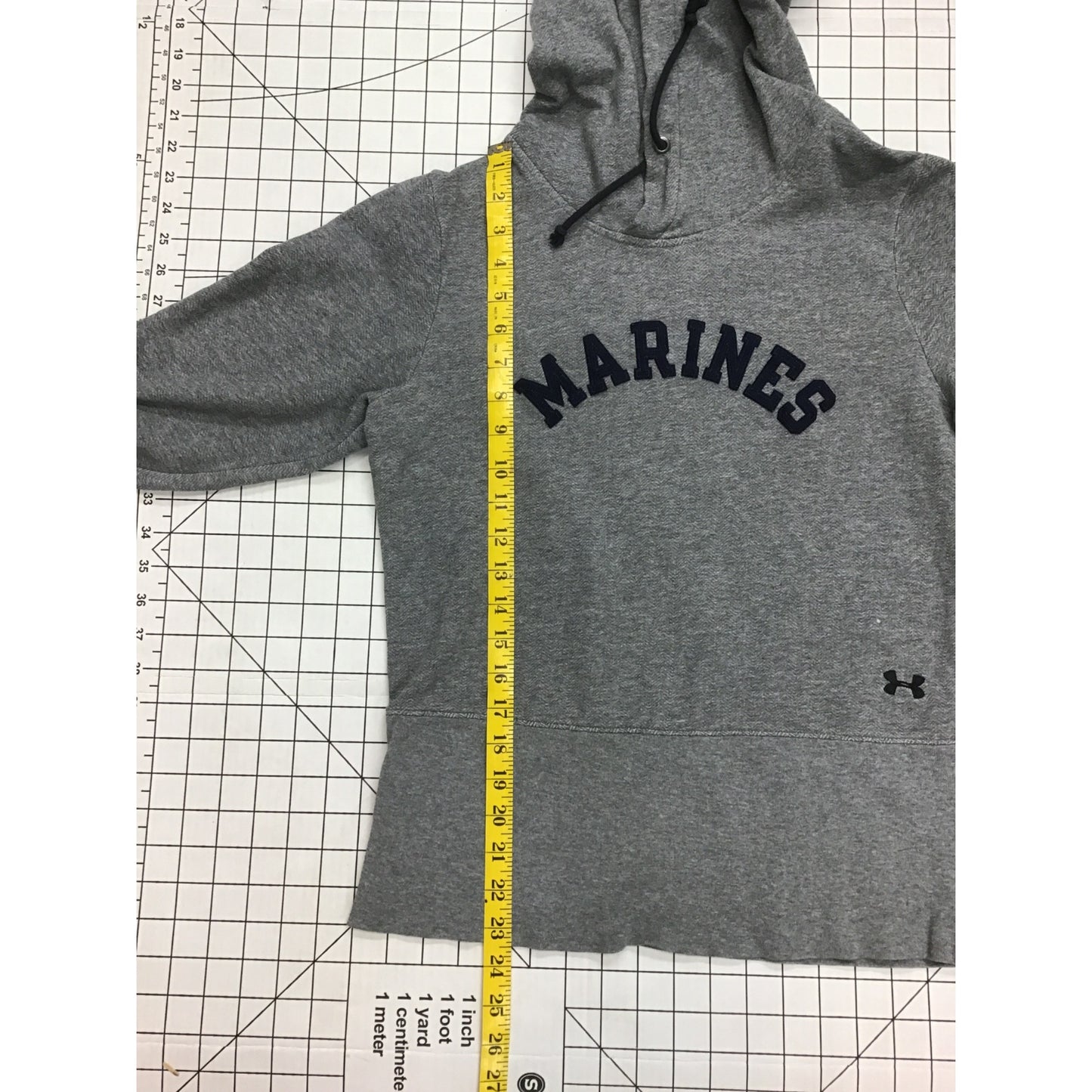 Women’s Under Armour  Marines hoodie