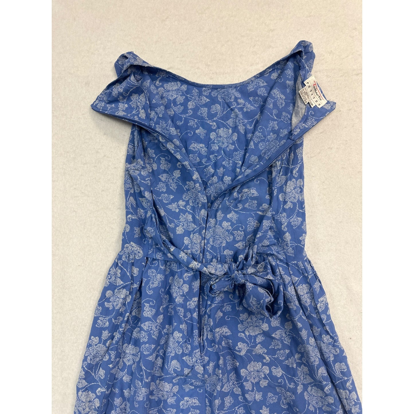 Women’s Talbots Tie Back Dress