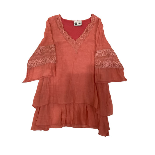 L&B Flowy Shirt