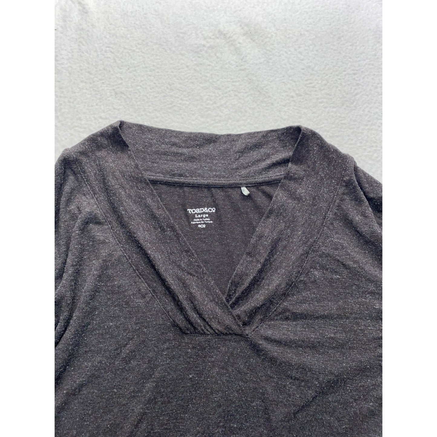 Womens Toad & Co Longsleeve #5081