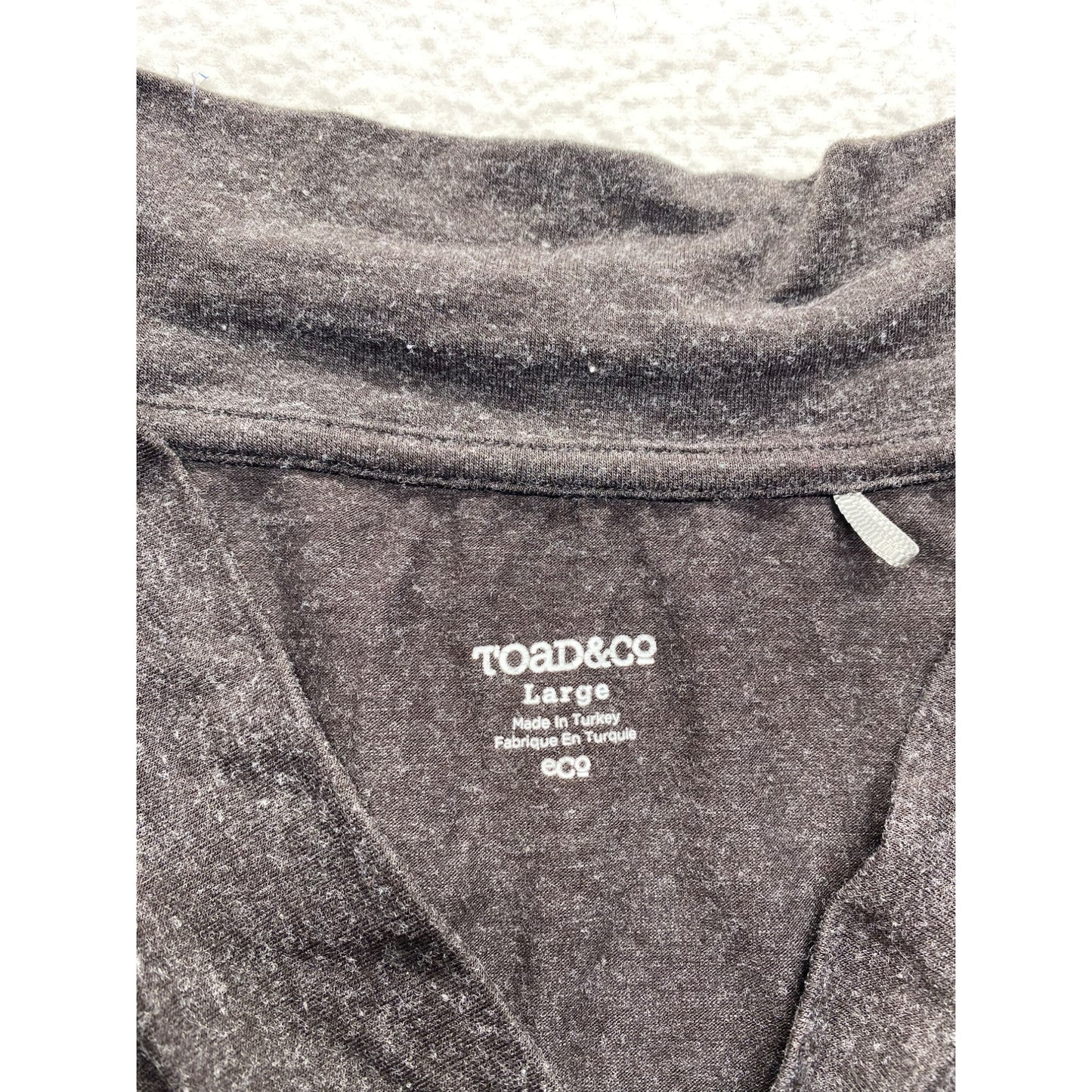 Womens Toad & Co Longsleeve #5081