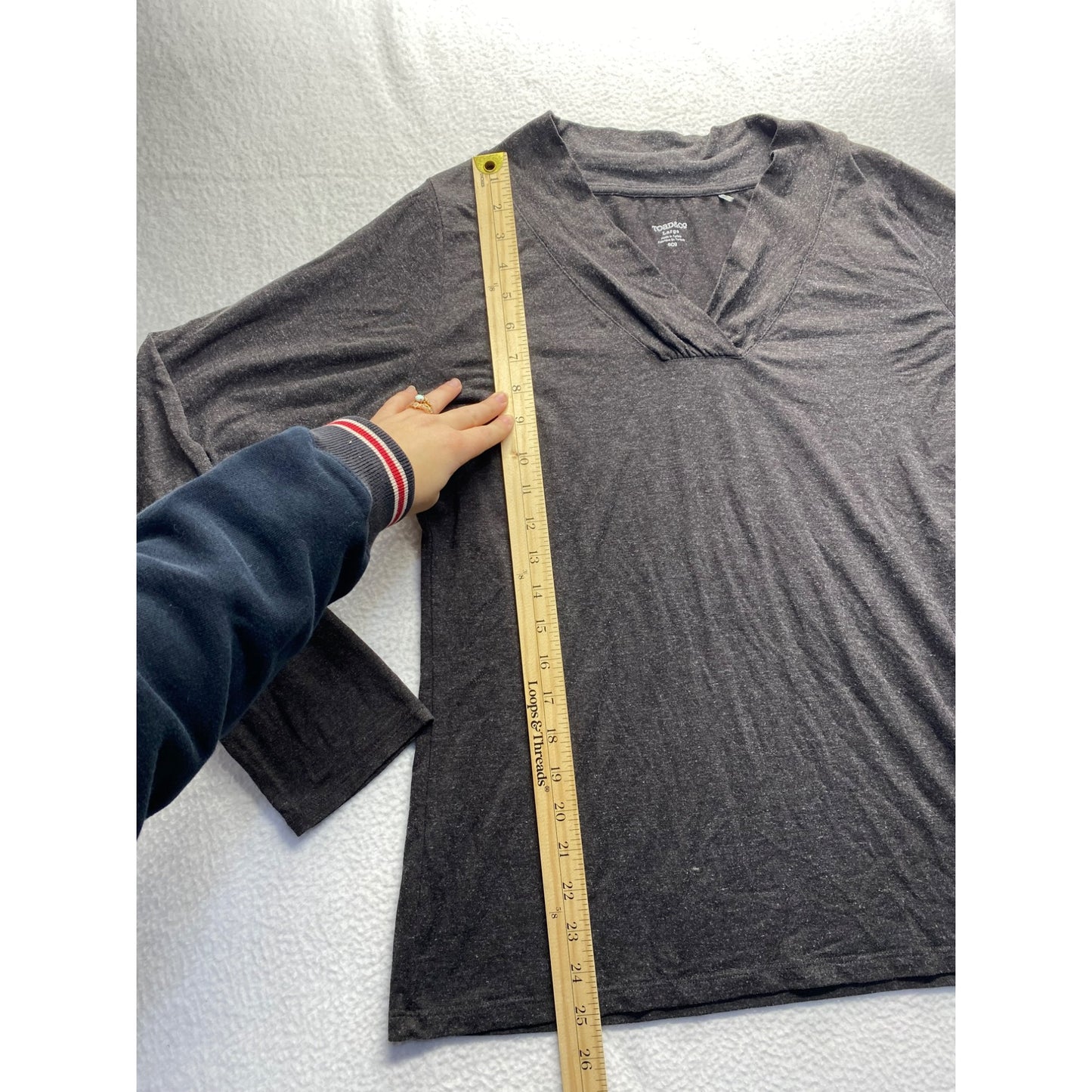 Womens Toad & Co Longsleeve #5081