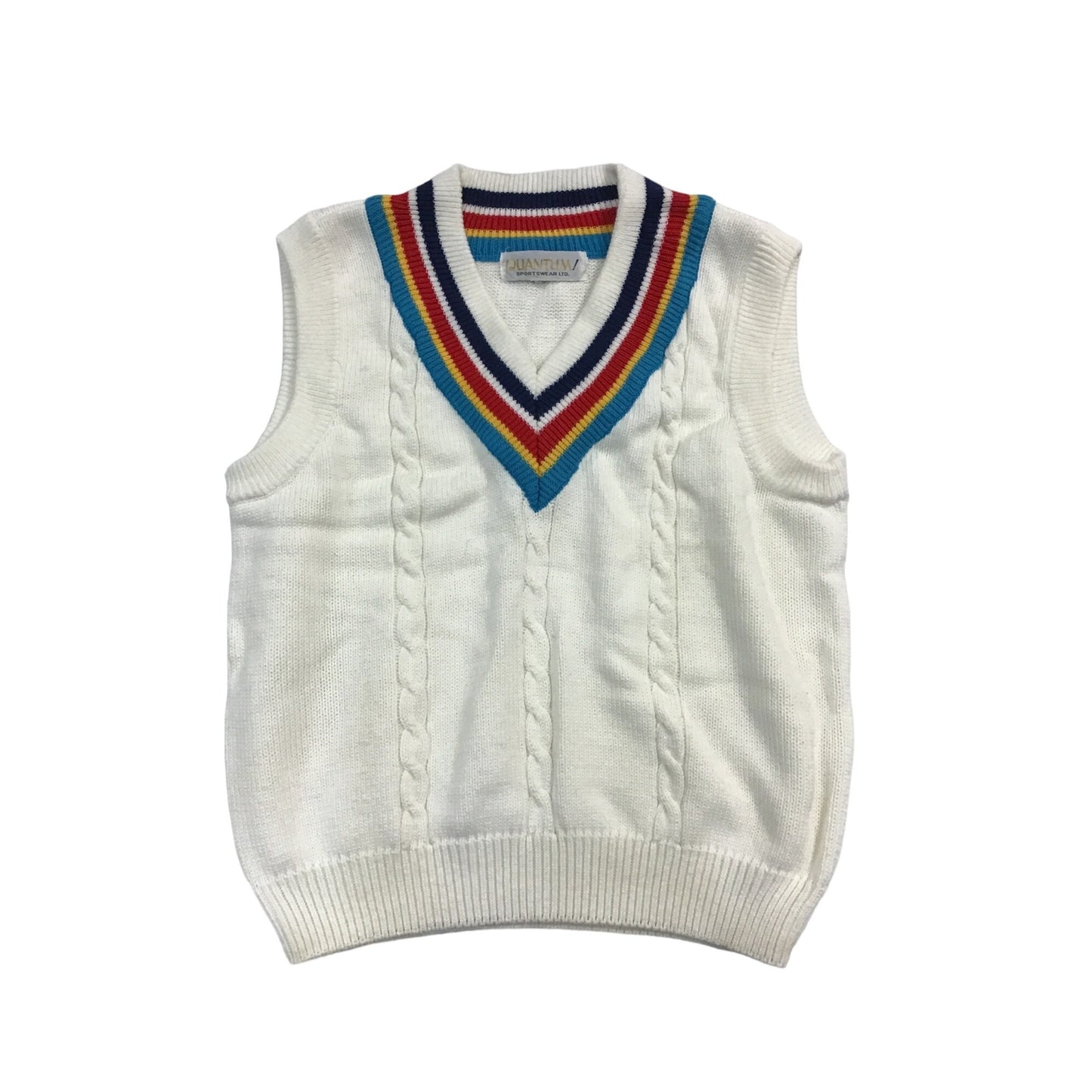 Men’s Vintage Sweater Vest