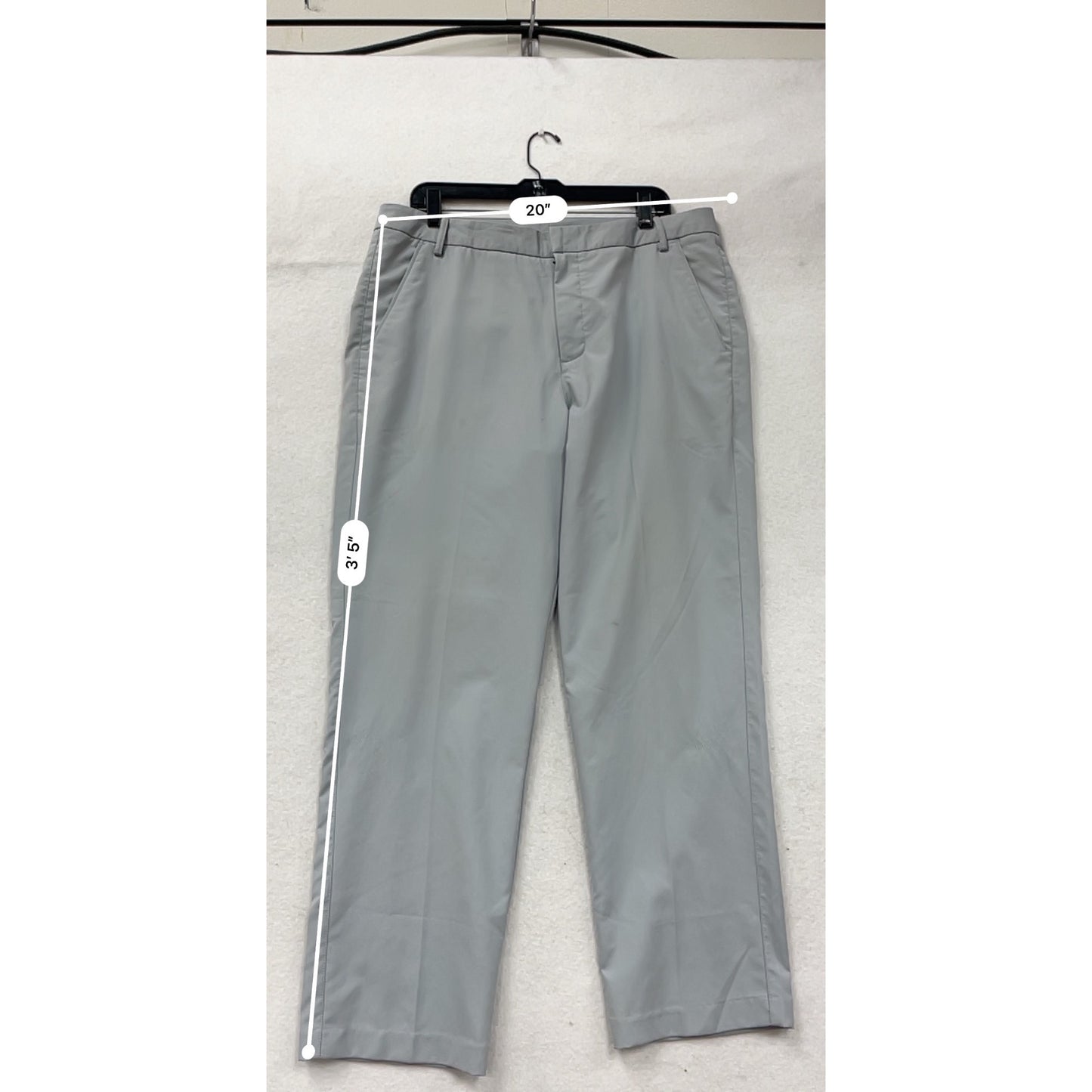 Mens Puma Golf Pants W36/L30 #74A
