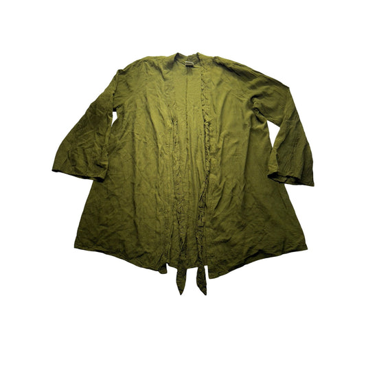 Women’s Cut Loose Summer Cardigan #5437