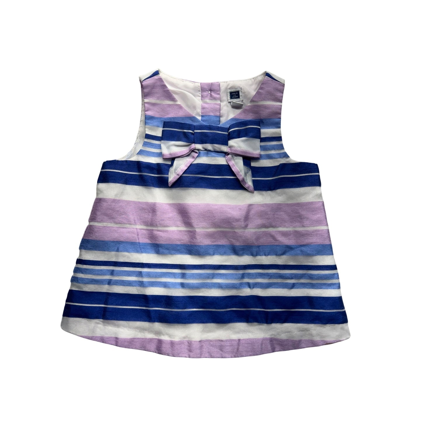 Janie and Jack Striped Dress #5306