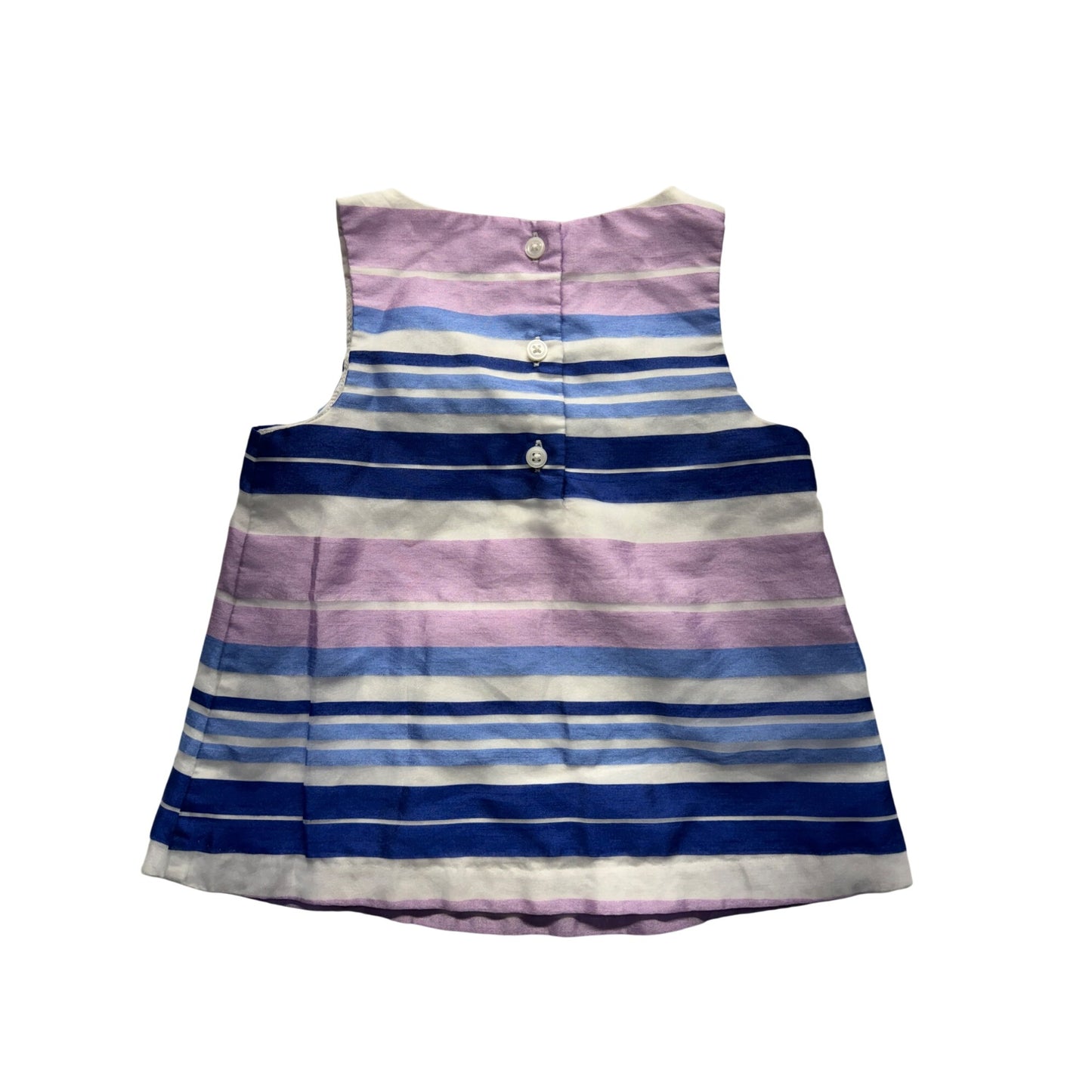 Janie and Jack Striped Dress #5306