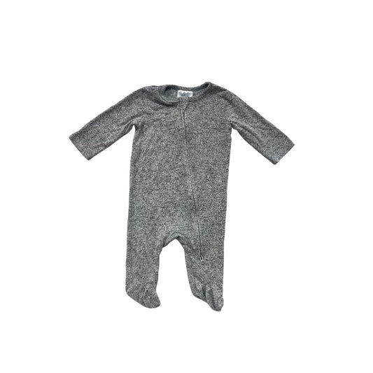 Aden & Anais Baby Footed Sleeper Bodysuit 0-3M #6559
