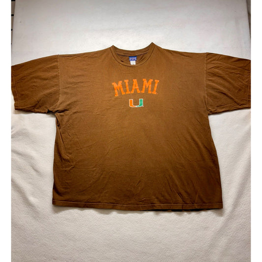 UMiami Vintage T-Shirt