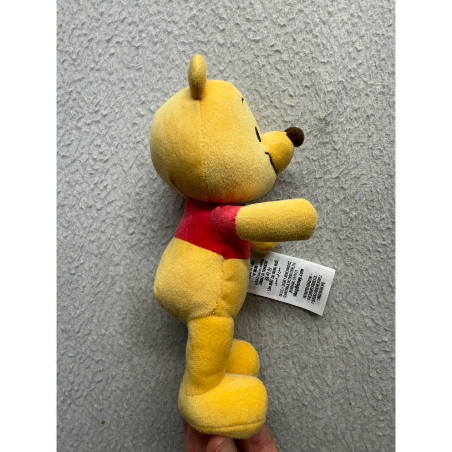 Disney NuiMOs Winnie The Pooh Plush Doll Figure Collectible Toy #9934