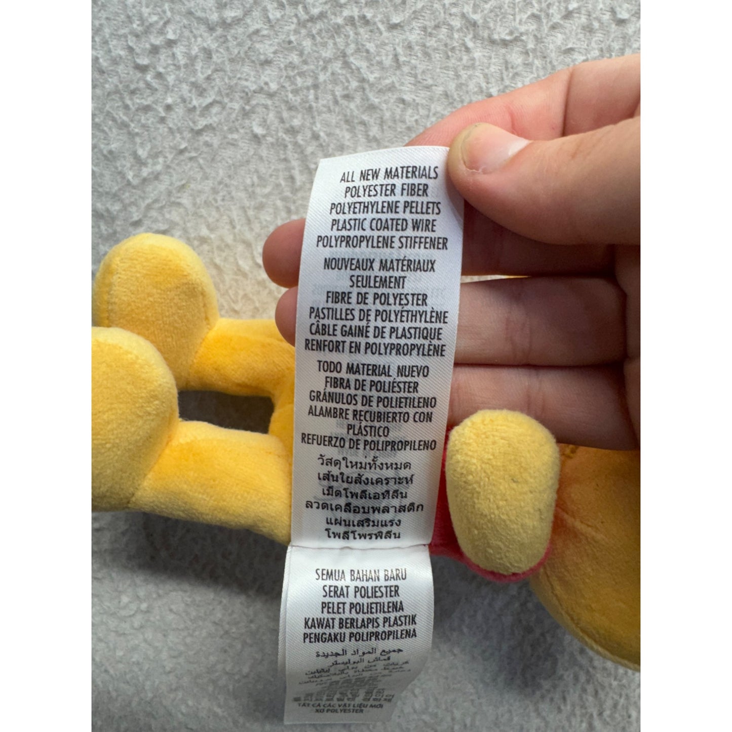 Disney NuiMOs Winnie The Pooh Plush Doll Figure Collectible Toy #9934