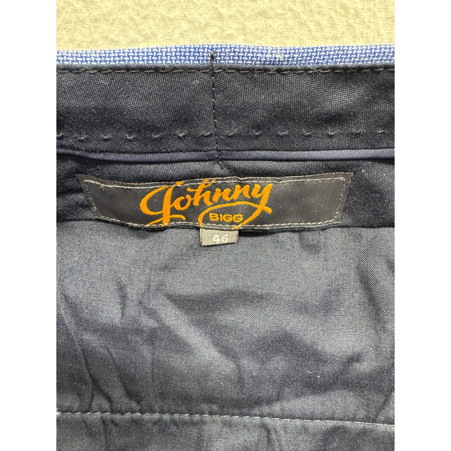 Men’s Johnny Bigg Trousers #5432