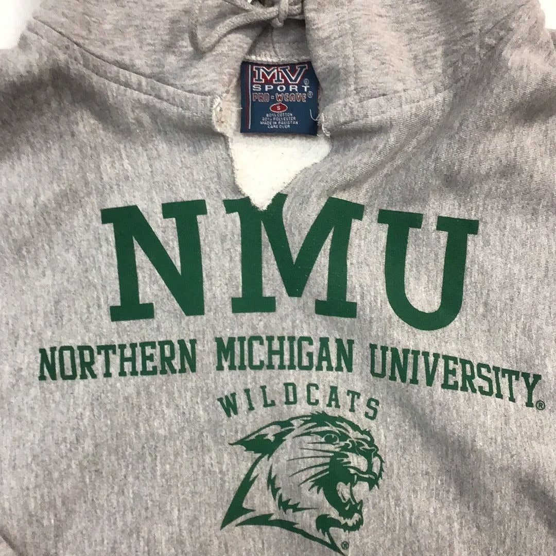 NMU Michigan Wildcats Hoodie