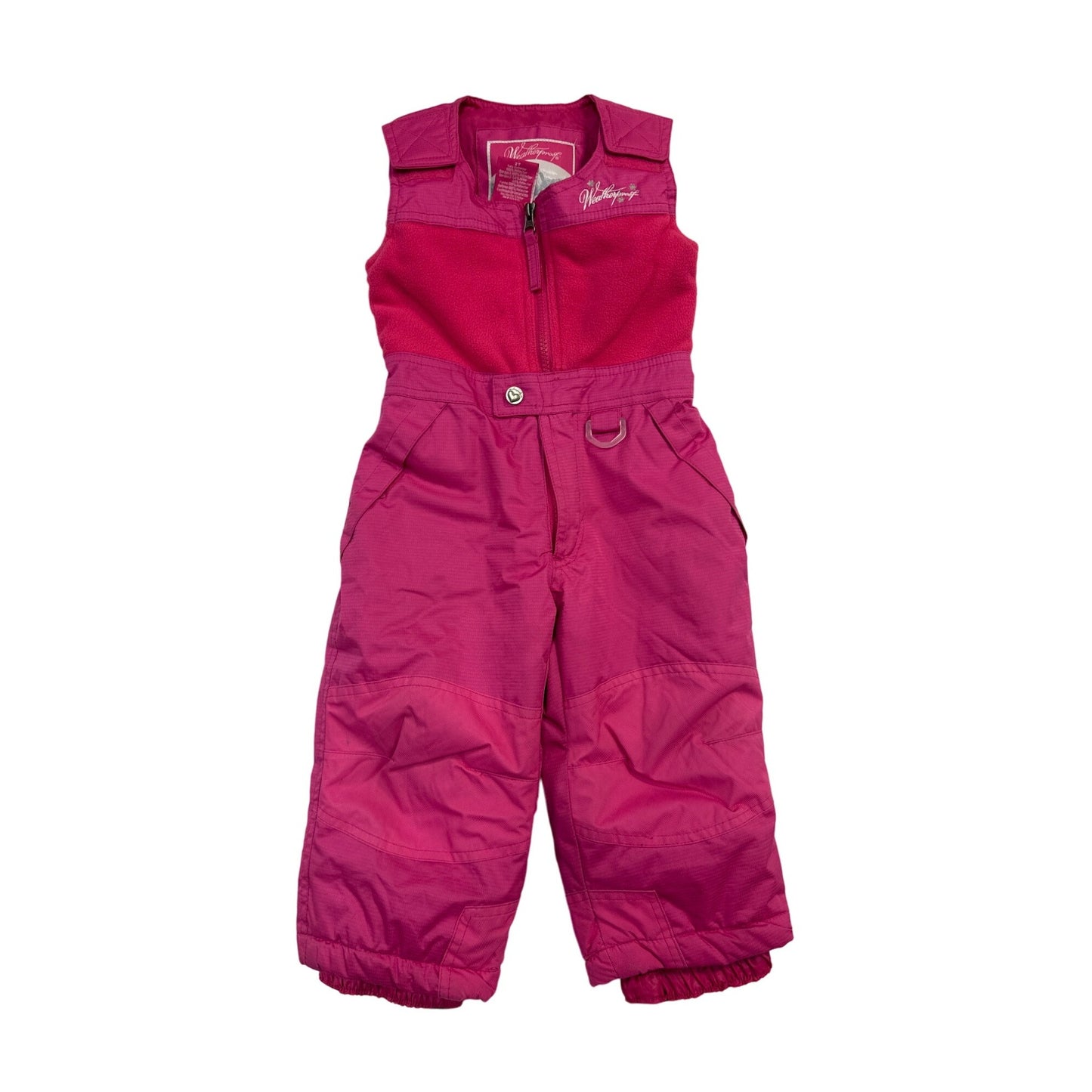 Kids Weatherproof Snowsuit