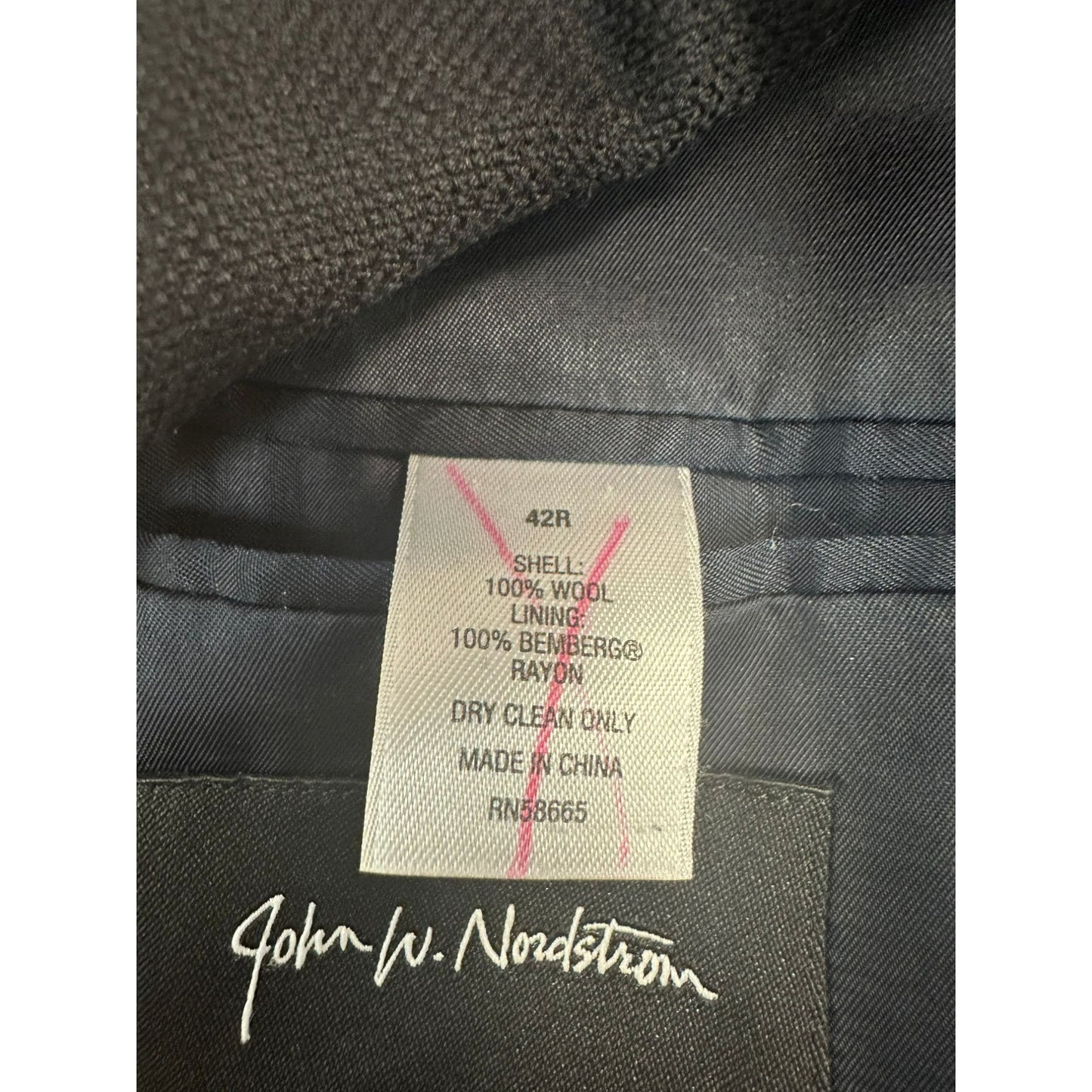 NORDSTROM Men’s Blazer