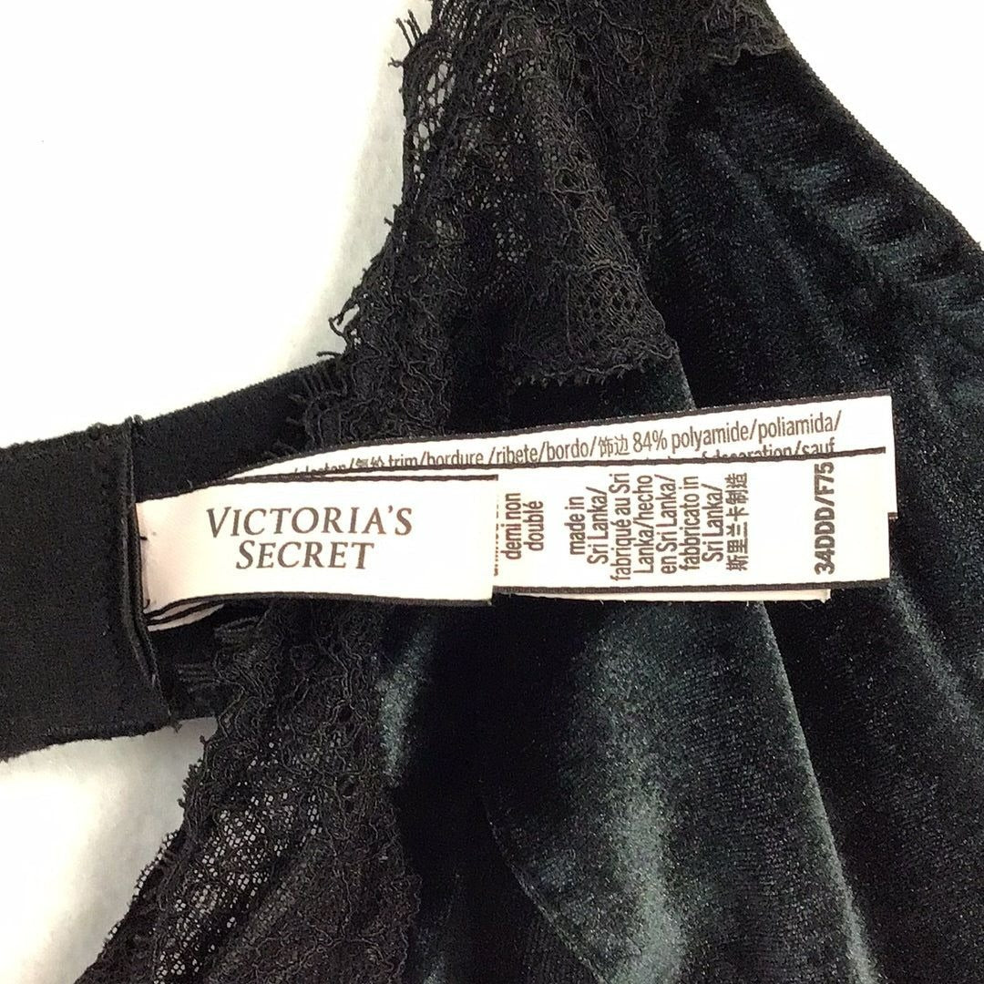 Victoria’s Secret Velvet Bra