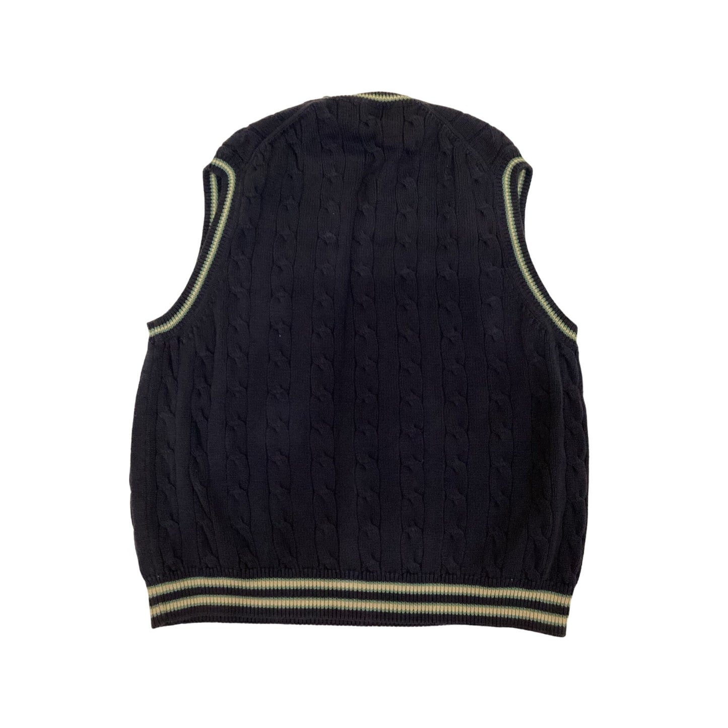 Vintage Brooks Brothers Golf Sweater Vest