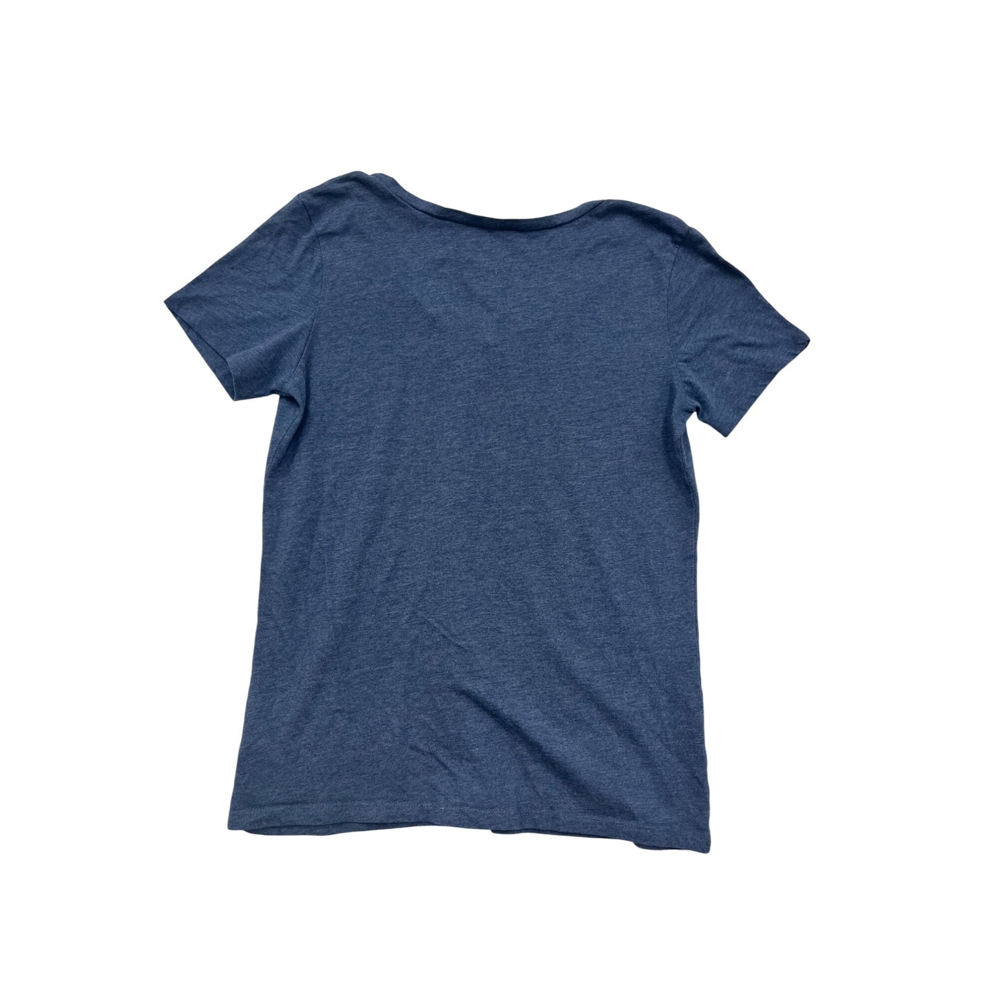 Minnesota Baseball Graphic V-Neck Tee Small #8517