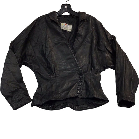 Vintage Womens Leather Jacket