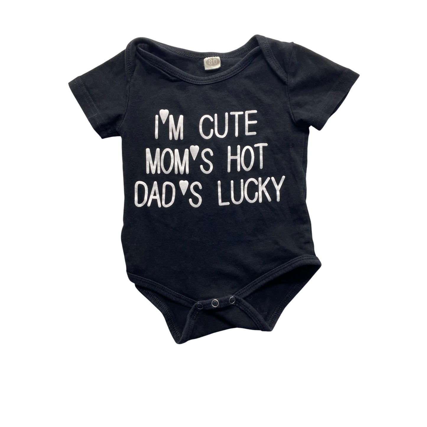 Funny Baby Top #5090