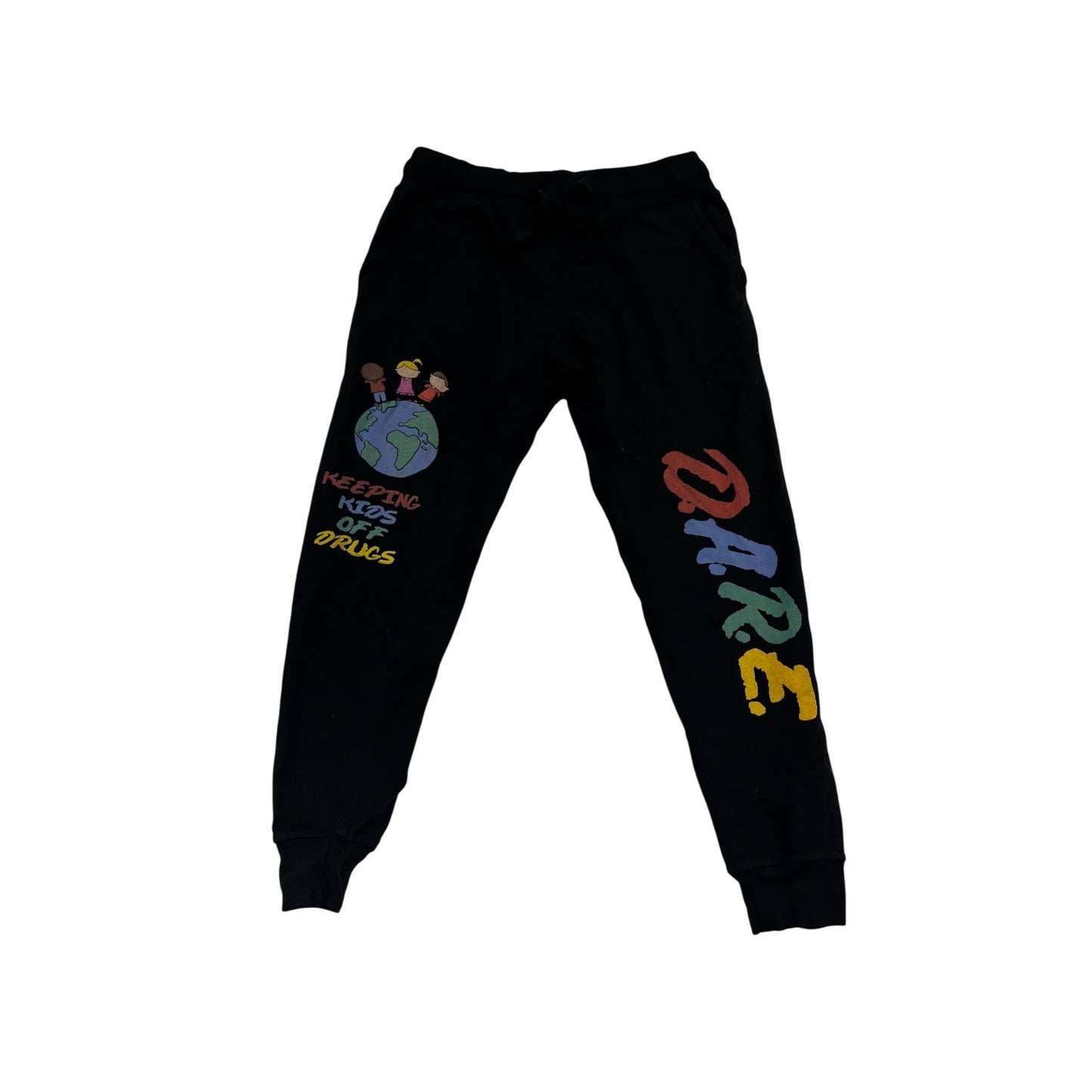 Unisex Pacsun D.A.R.E. Sweatpants #2679