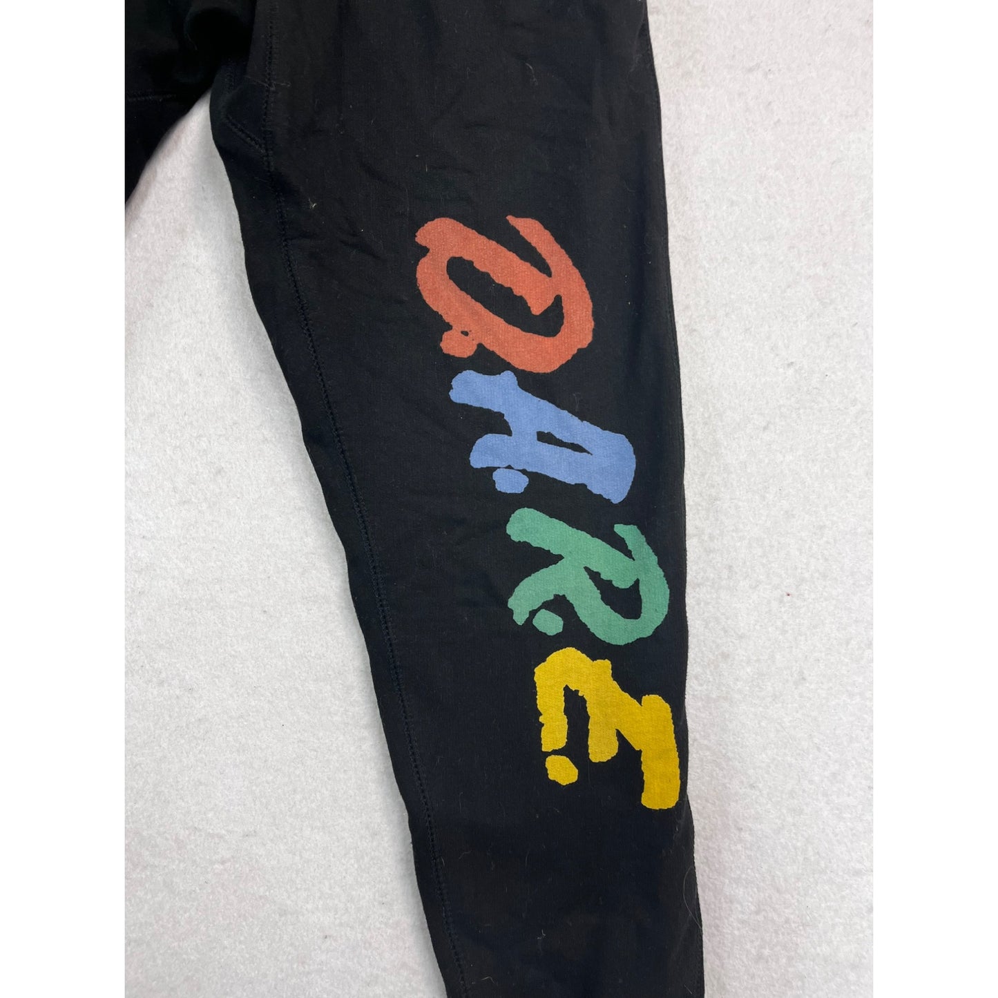 Unisex Pacsun D.A.R.E. Sweatpants #2679