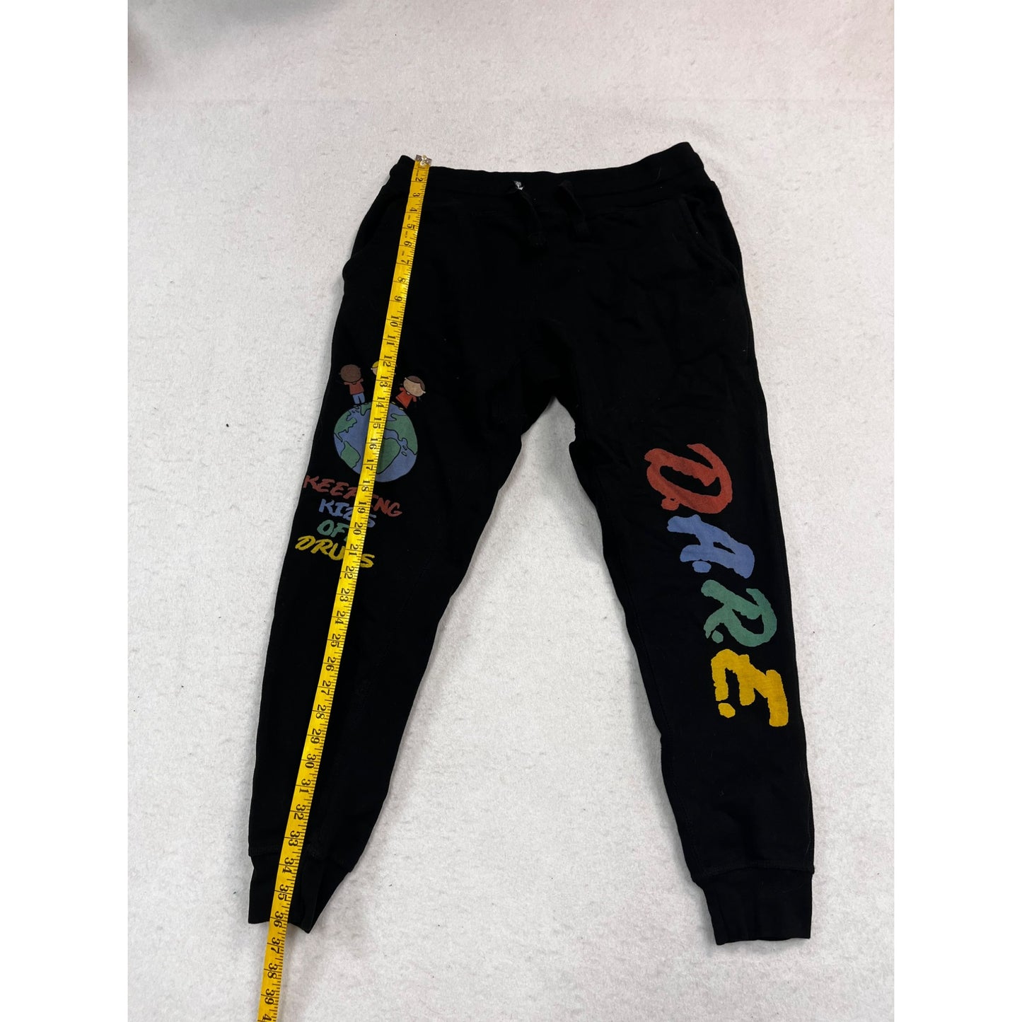 Unisex Pacsun D.A.R.E. Sweatpants #2679