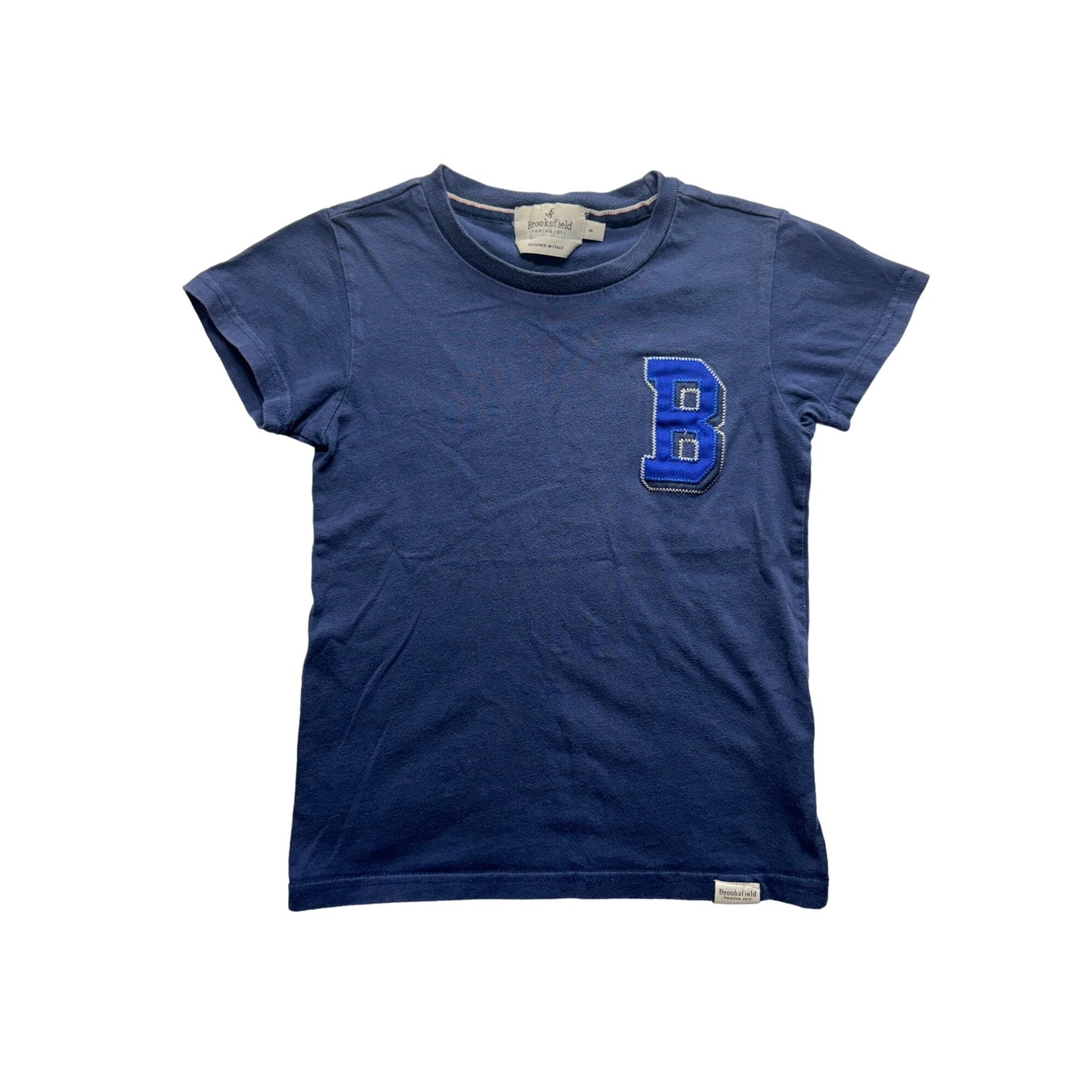 Boy Brooksfield Tee #5049