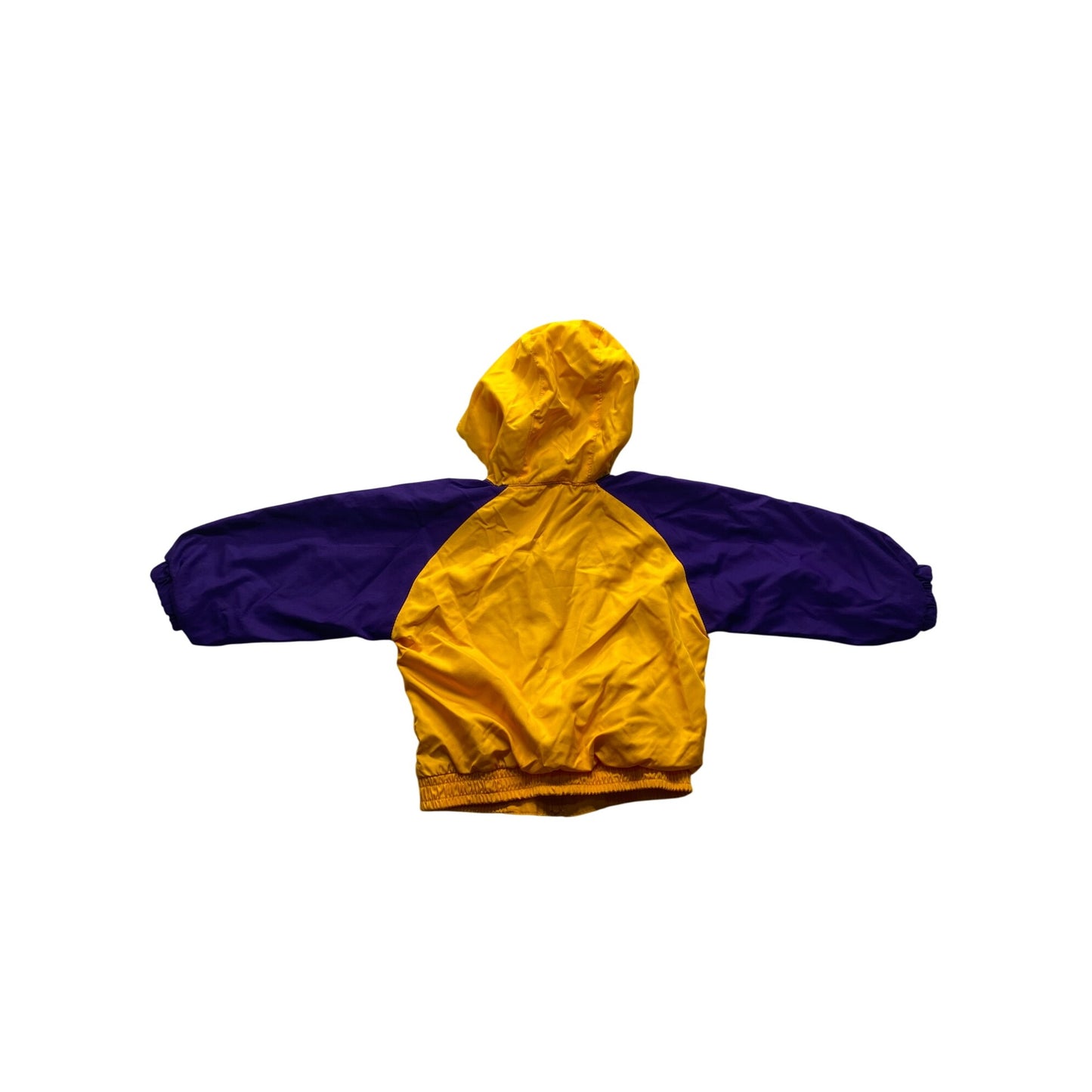 Minnesota Vikings Infant Windbreaker Jacket #5882