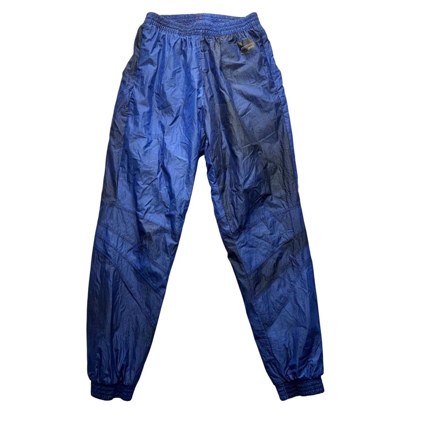 Adidas Equipment ADV 91-18 Mens Nylon Jogger Pants M Blue #9505