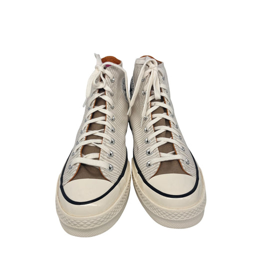 New Converse Women's Chuck 70 Crafted Stripe Sneaker #2840