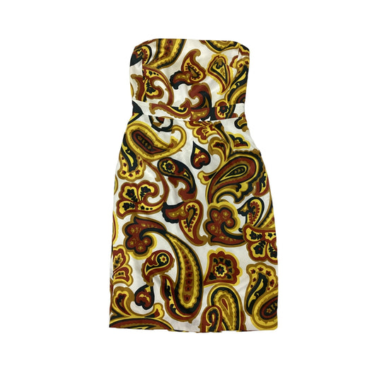 Banana Republic Paisley Dress