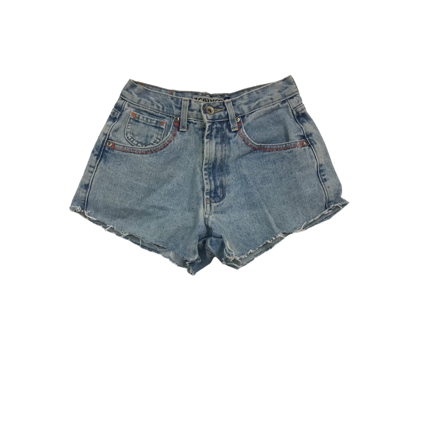 Women’s Extra Short Jean Shorts