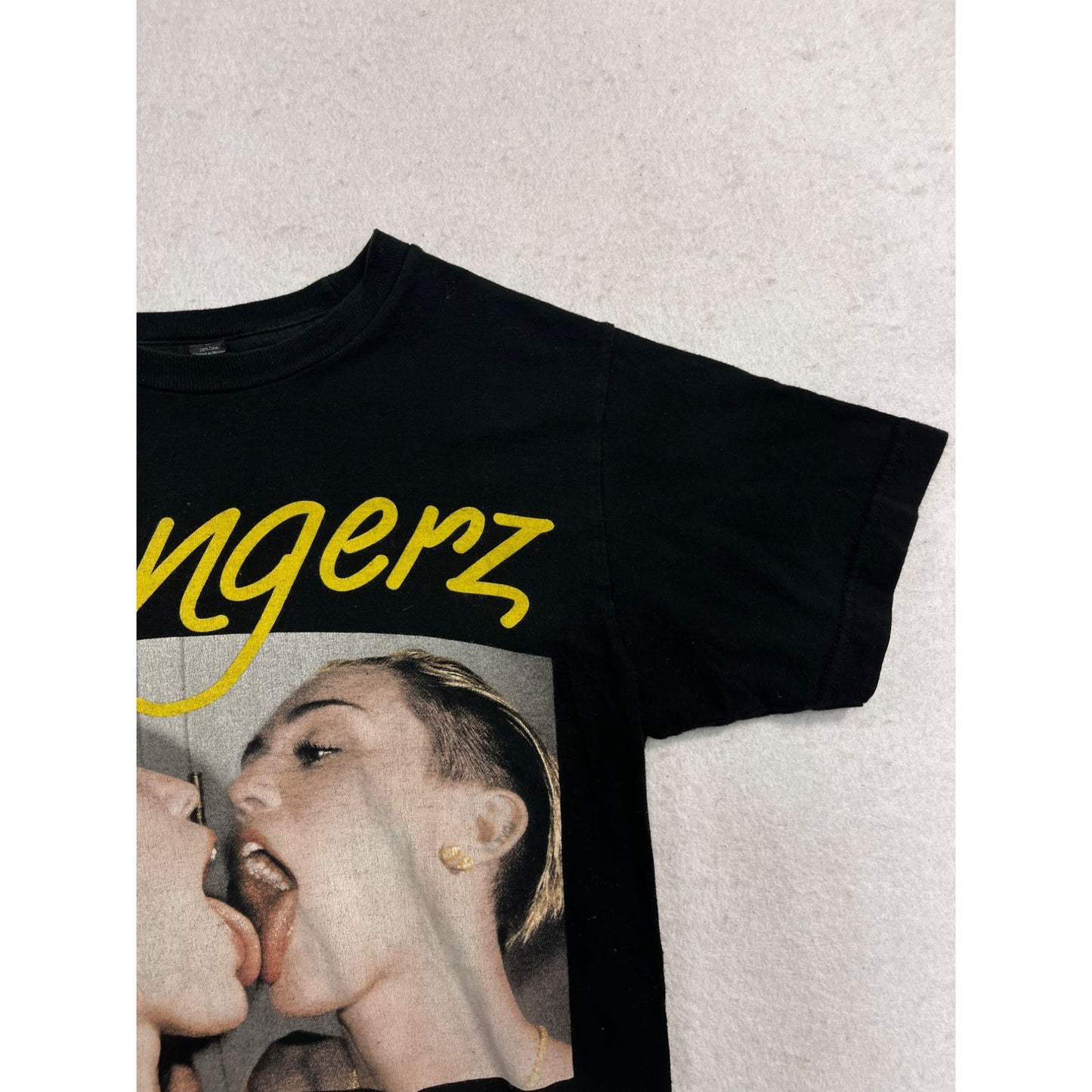 Women’s Miley Cyrus Bangerz 2024 Tour Shirt