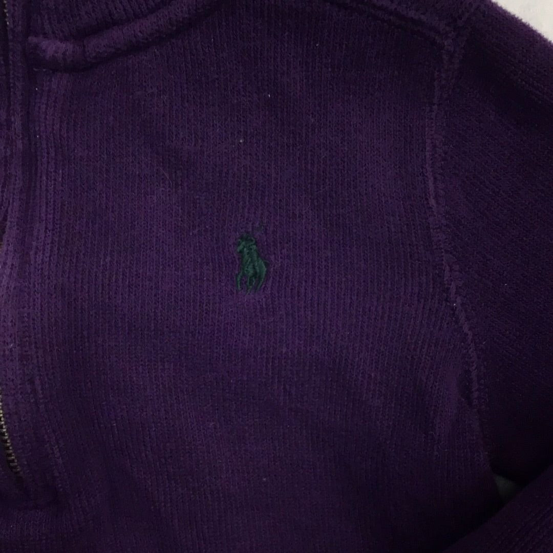 Baby Boy Ralph Lauren Quarter-Zip