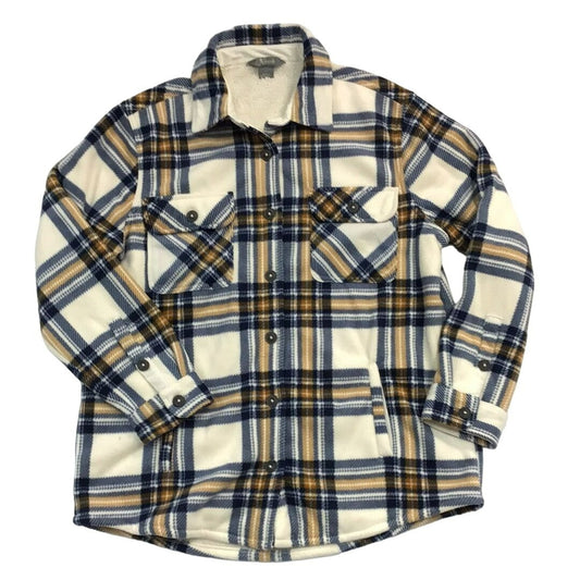 Natural Reflections Men’s Sherpa Lined Flannel