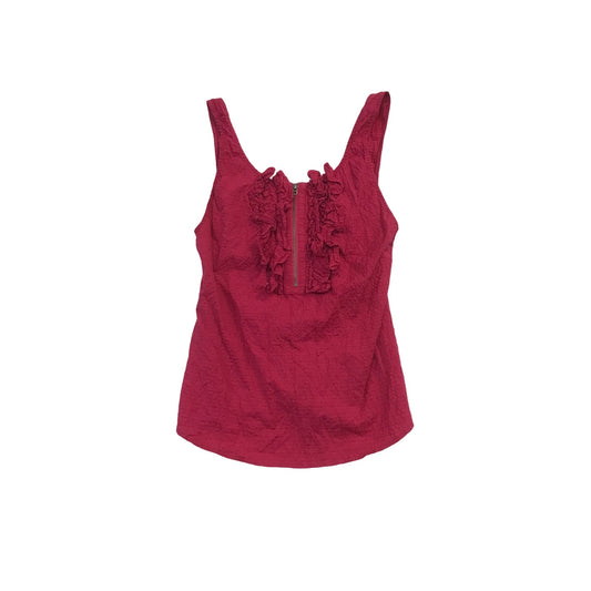 Women’s Ruffled Juicy Couture Tank Top