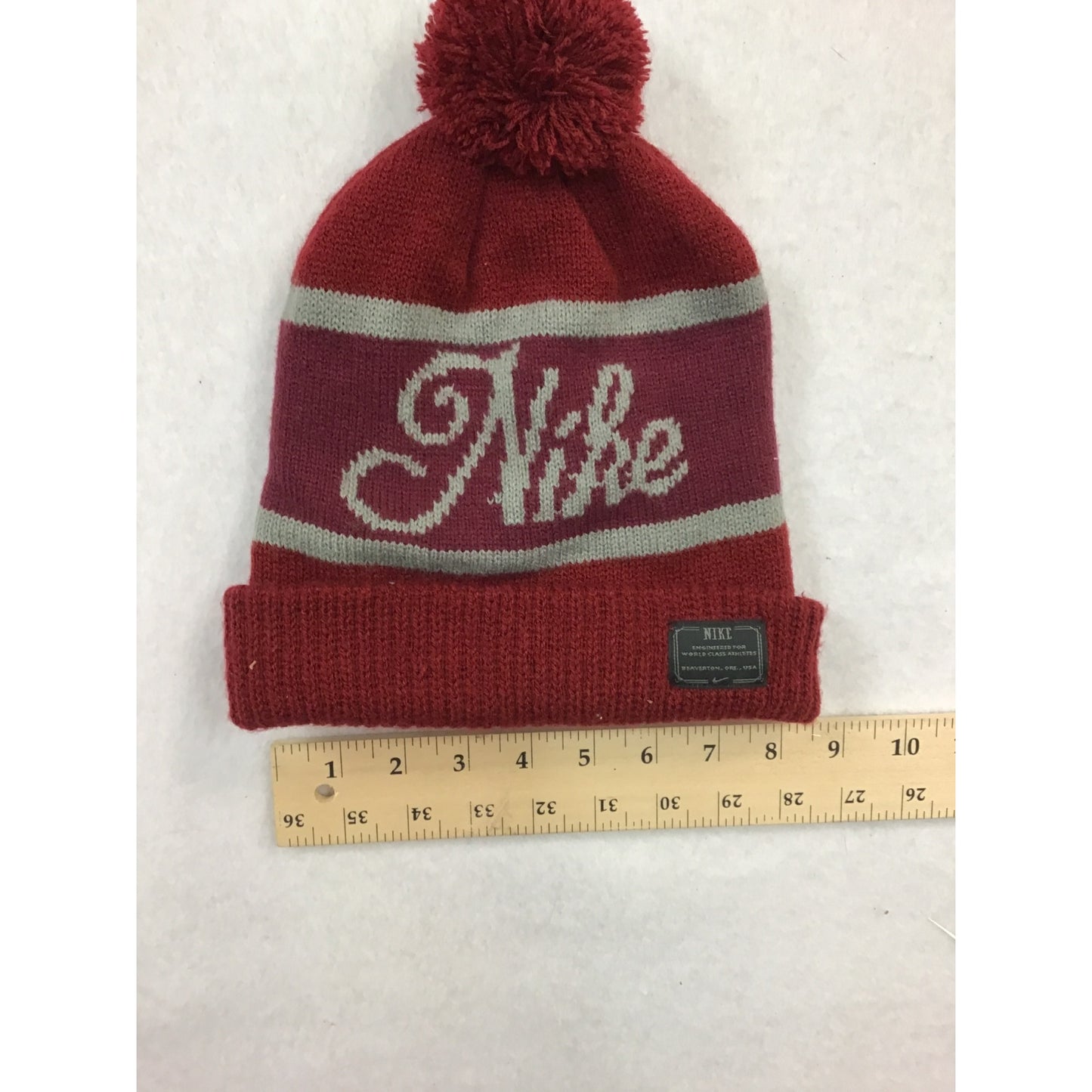 Vintage Nike Snow Beanie