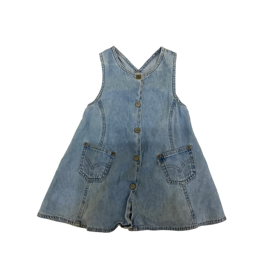 Vintage Girls Denim Levi’s Dress