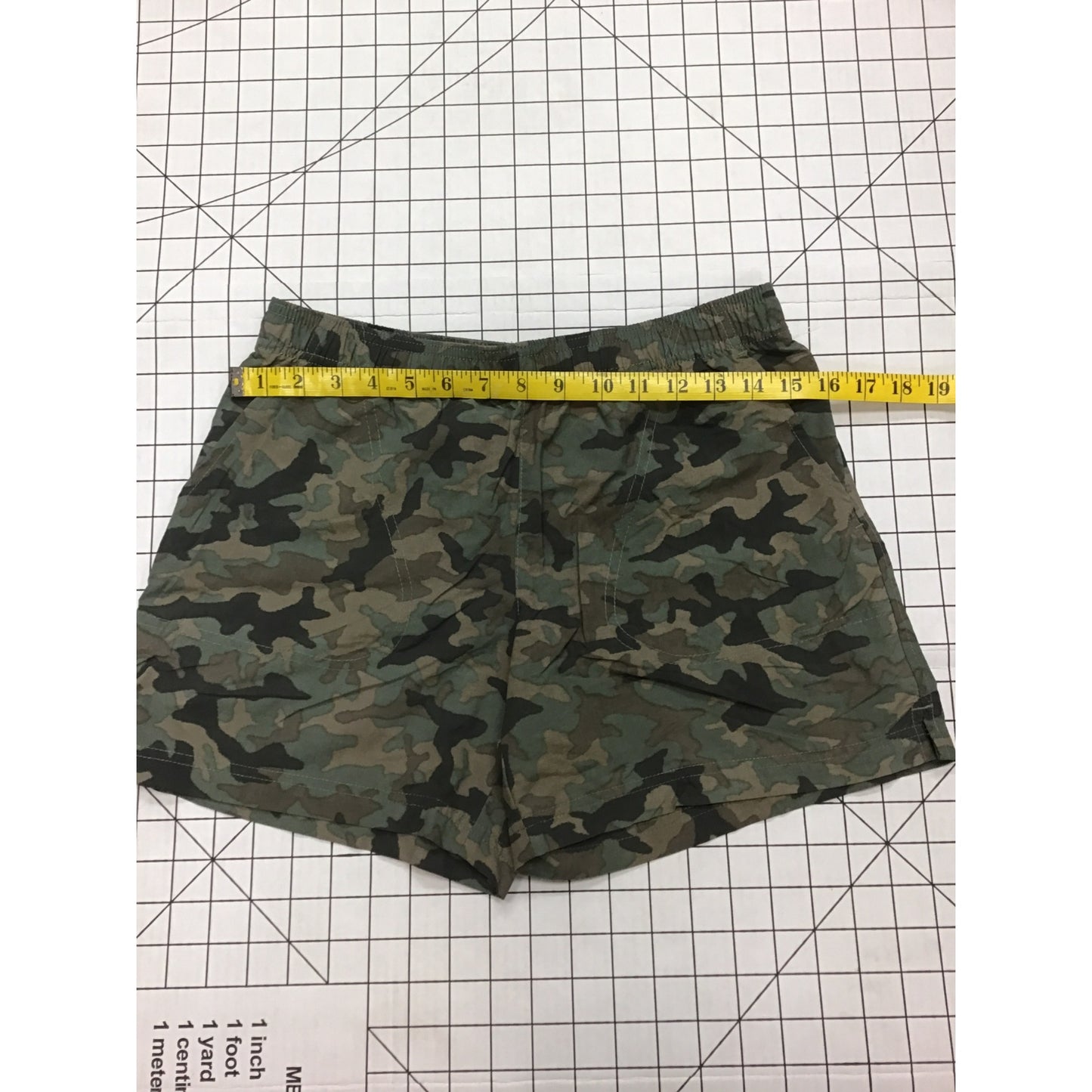 Women’s Athletic Camo Shorts