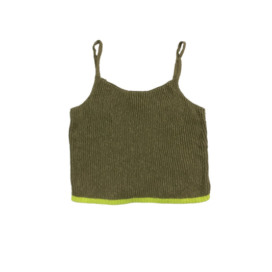 Women’s unique sweater tank top