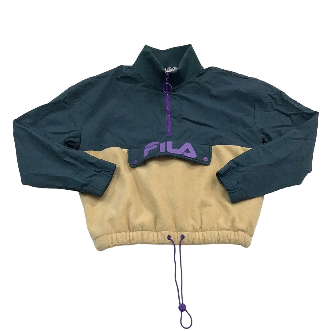 Women’s Exclusive Una Sherpa Quarter Zip