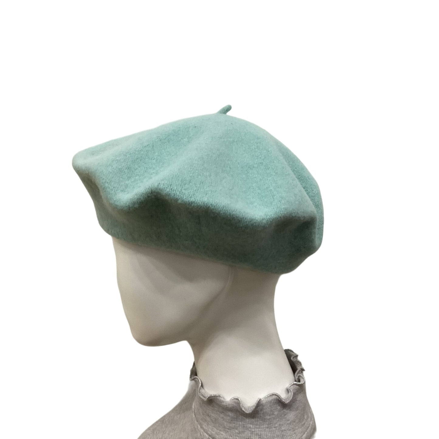 Vintage wool beret