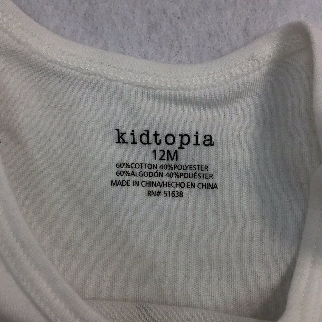 BRAND NEW Kidtopia Girl’s Shirt