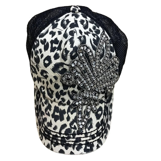 Olive & Oique 2000s Bling Hat - 953