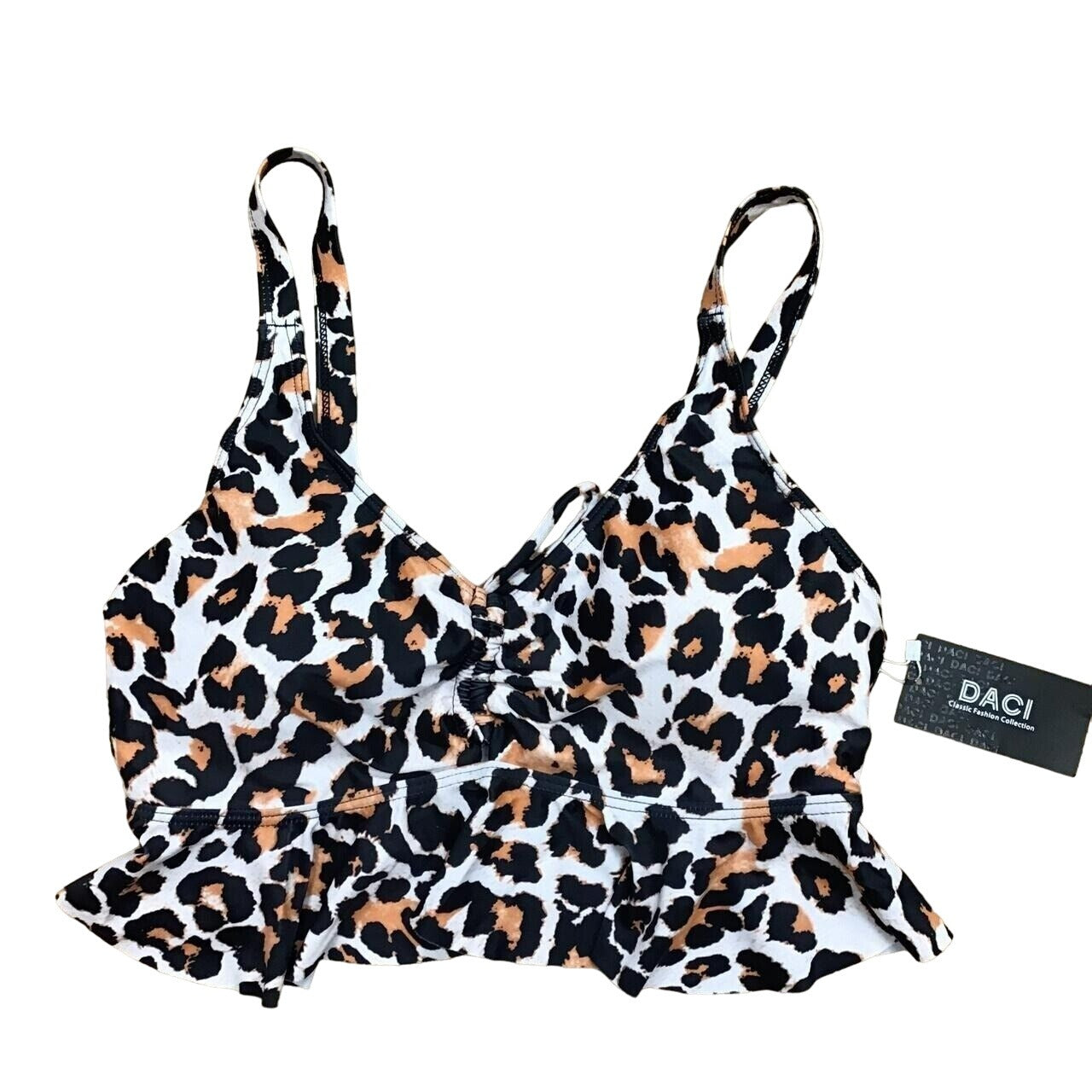 BNWT Daci Swimsuit Top -967