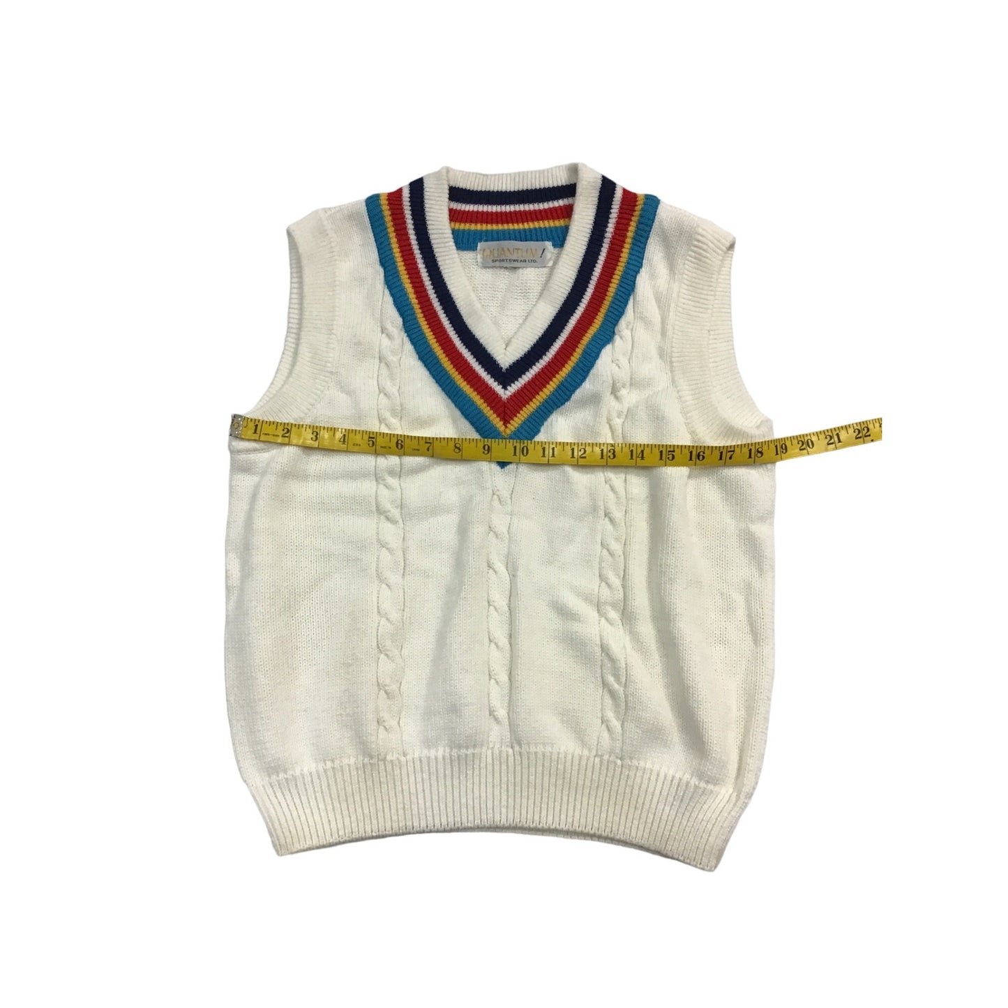 Men’s Vintage Sweater Vest