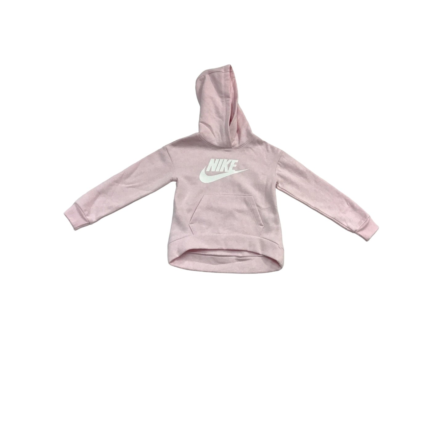 Pink Nike Hoodie