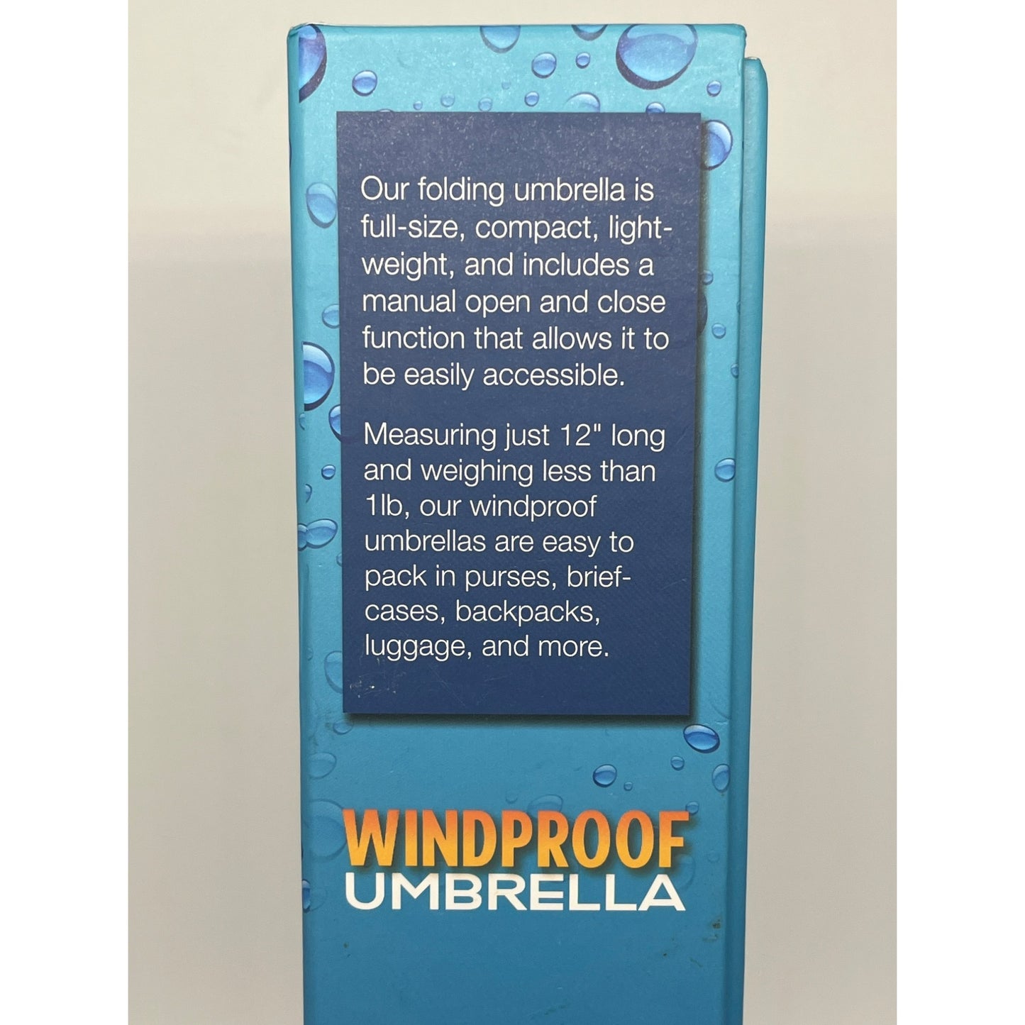 Brand New Windproof Umbrella